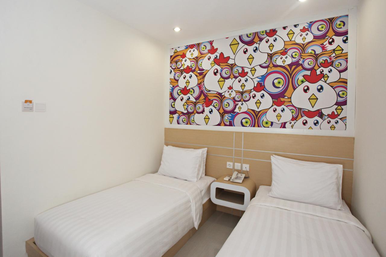 Nite&Day Surabaya - Gunungsari Hotel Bagian luar foto