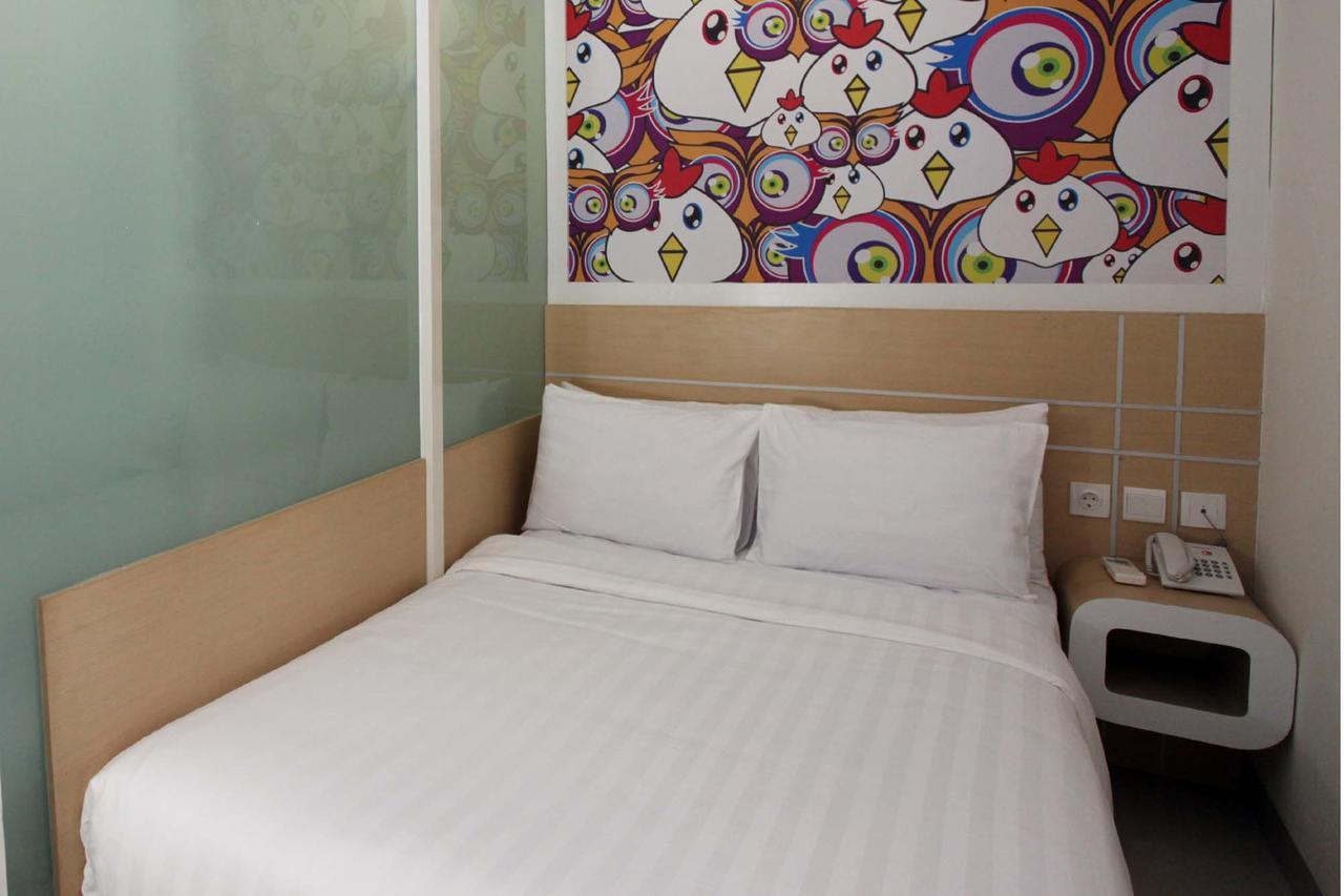 Nite&Day Surabaya - Gunungsari Hotel Bagian luar foto