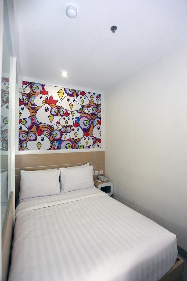 Nite&Day Surabaya - Gunungsari Hotel Bagian luar foto